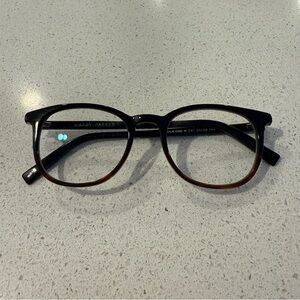 Warby Parker Durand Frames